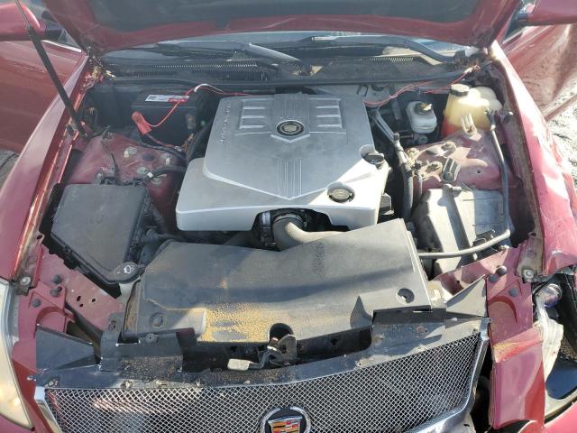 Photo 7 from auction – 2005 CADILLAC STS with VIN 1G6DW677X50224442