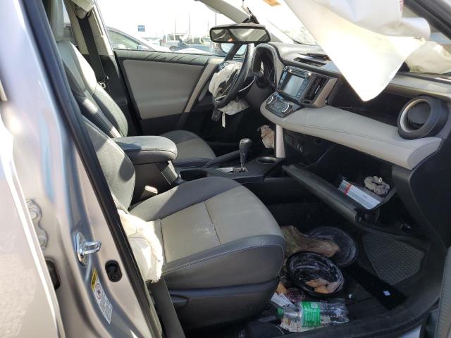Photo 5 from auction – 2014 TOYOTA RAV4 LIMIT with VIN 2T3DFREV7EW136038