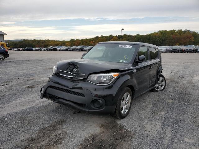 Photo 2 from auction – 2018 KIA SOUL with VIN KNDJN2A22J7517892