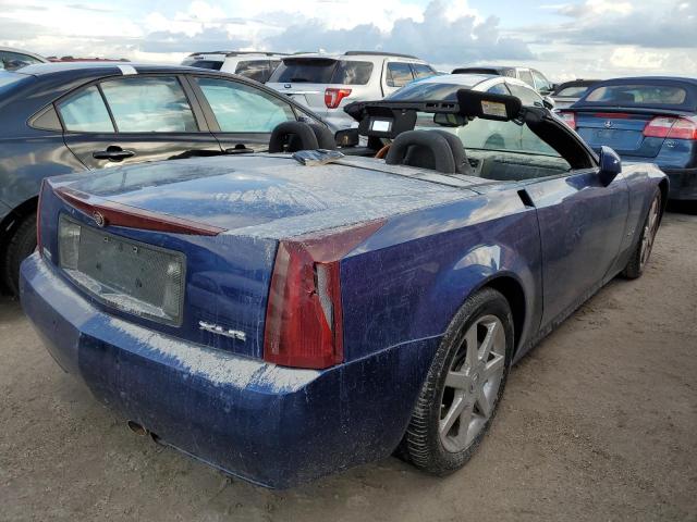 Photo 4 from auction – 2004 CADILLAC XLR with VIN 1G6YV34A645603071