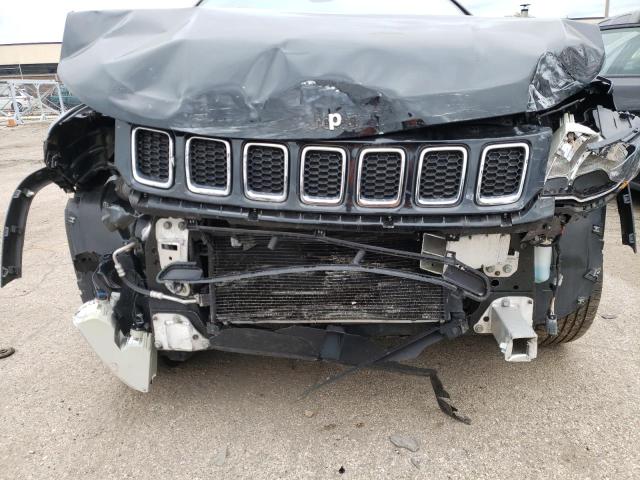 Photo 9 from auction – 2018 JEEP COMPASS LI with VIN 3C4NJDCBXJT266055