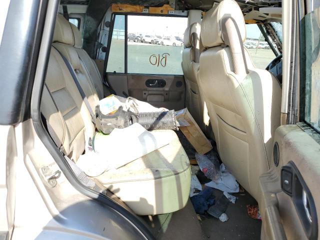 Photo 6 from auction – 2000 LAND ROVER DISCOVERY with VIN SALTY1249YA247527