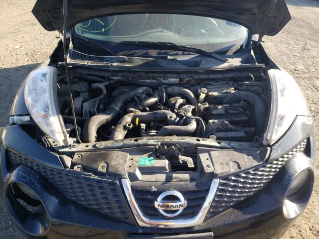 Photo 7 from auction – 2012 NISSAN JUKE S with VIN JN8AF5MR2CT105204