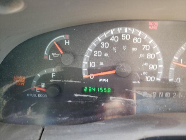 Photo 8 from auction – 2001 FORD F150 with VIN 2FTRX17L11CA91492