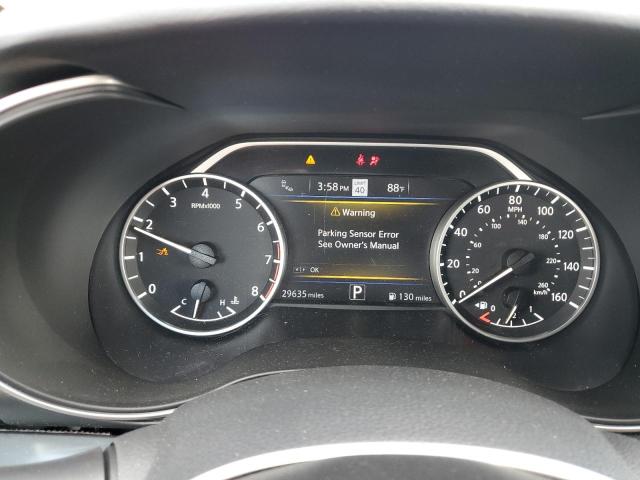 Photo 9 from auction – 2021 NISSAN MAXIMA SR with VIN 1N4AA6EV3MC504903