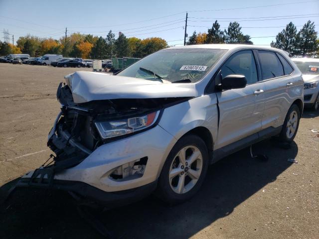 Photo 2 from auction – 2016 FORD EDGE SE with VIN 2FMPK4G98GBB78392