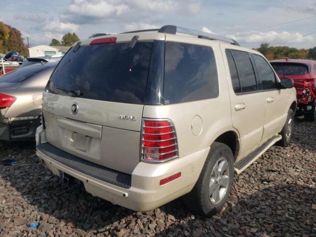 Photo 4 from auction – 2005 MERCURY MOUNTAINEE with VIN 4M2DU86W25ZJ07497