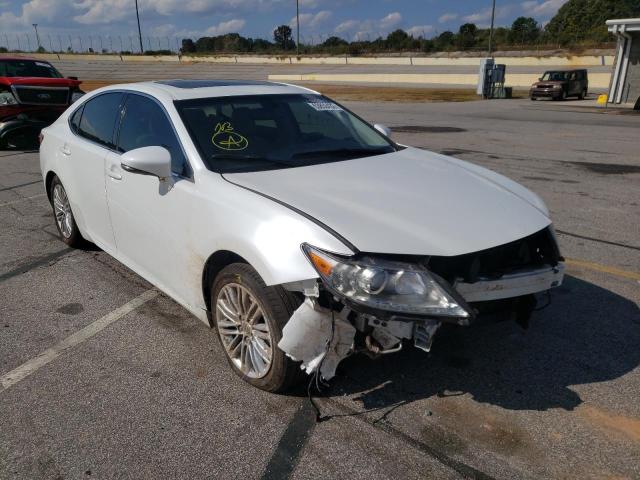 LEXUS ES 350 2013 with VIN JTHBK1GG8D2023787 - Photo from auction