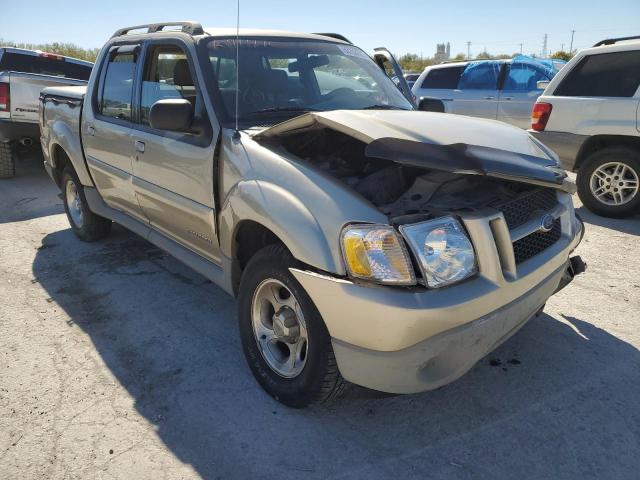 FORD EXPLORER S 2002 with VIN 1FMZU77E52UA91490 - Photo from auction