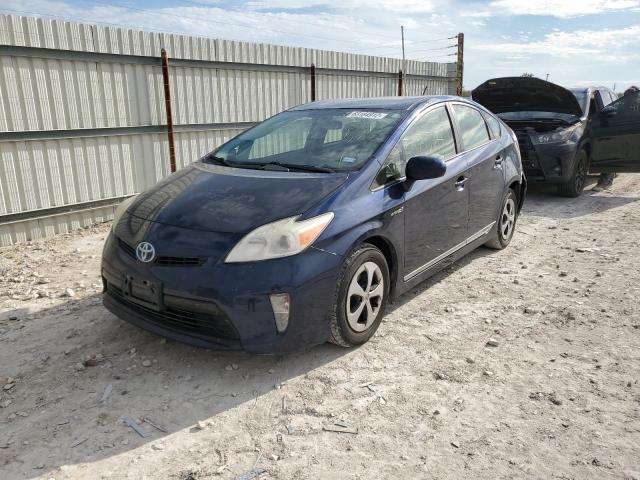 Photo 2 from auction – 2013 TOYOTA PRIUS with VIN JTDKN3DU0D1629895
