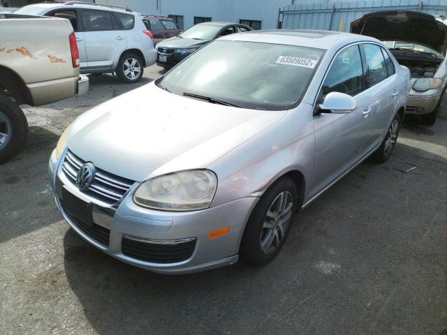 Photo 2 from auction – 2006 VOLKSWAGEN JETTA with VIN 3VWSG71K76M778408