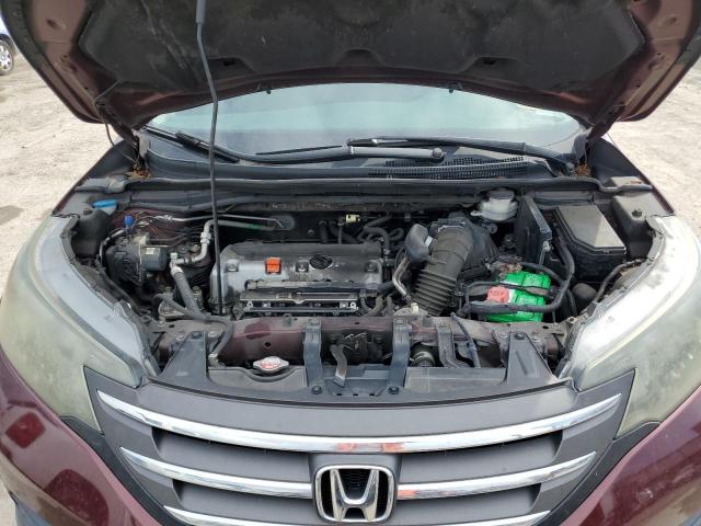Photo 7 from auction – 2014 HONDA CR-V LX with VIN 5J6RM3H31EL024058