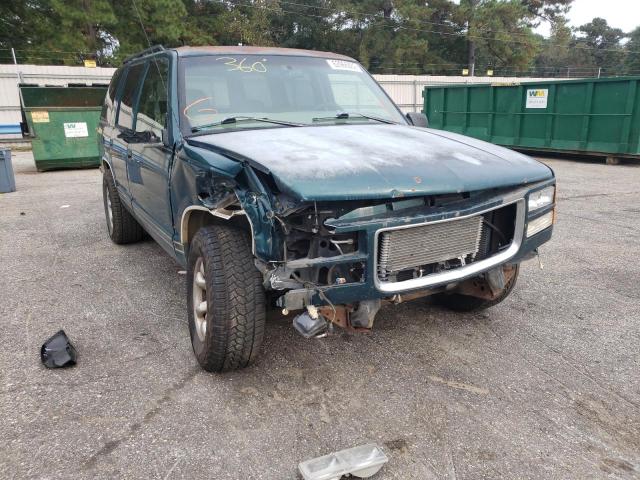 Photo 9 from auction – 1997 GMC YUKON with VIN 1GKEC13R0VJ700796