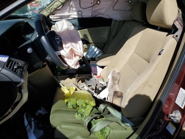Photo 5 from auction – 2011 HONDA ACCORD LX with VIN 1HGCP2F34BA146146