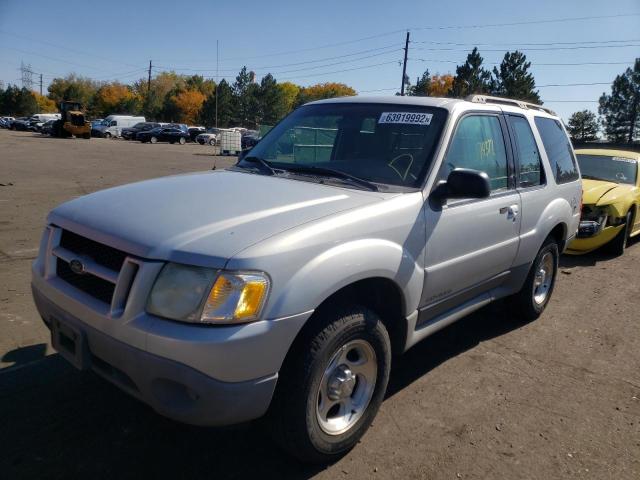 Photo 2 from auction – 2001 FORD EXPLORER S with VIN 1FMYU60E41UC79982