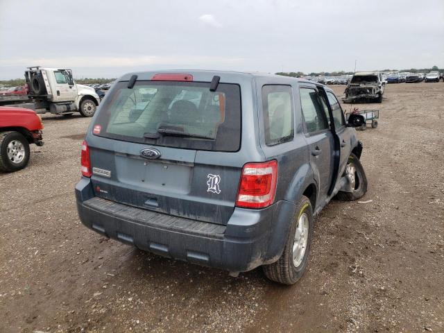 Photo 4 from auction – 2012 FORD ESCAPE XLS with VIN 1FMCU0C76CKC18376