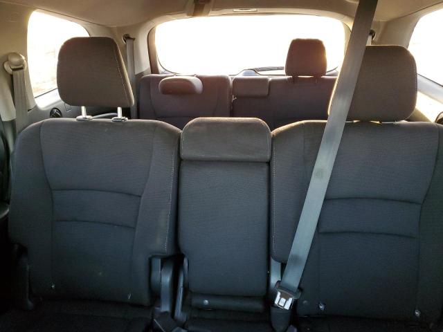 Photo 10 from auction – 2018 HONDA PILOT EX with VIN 5FNYF5H34JB017156