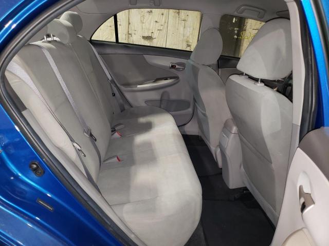 Photo 6 from auction – 2010 TOYOTA COROLLA BA with VIN 1NXBU4EE3AZ334019