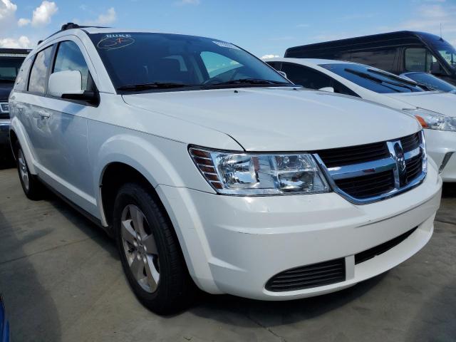 DODGE JOURNEY SX 2009 with VIN 3D4GG57VX9T173133 - Photo from auction