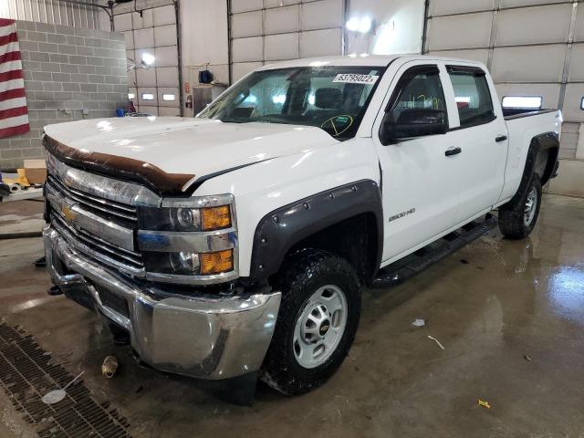Photo 2 from auction – 2015 CHEVROLET SILVERADO with VIN 1GC1KUEG4FF114911