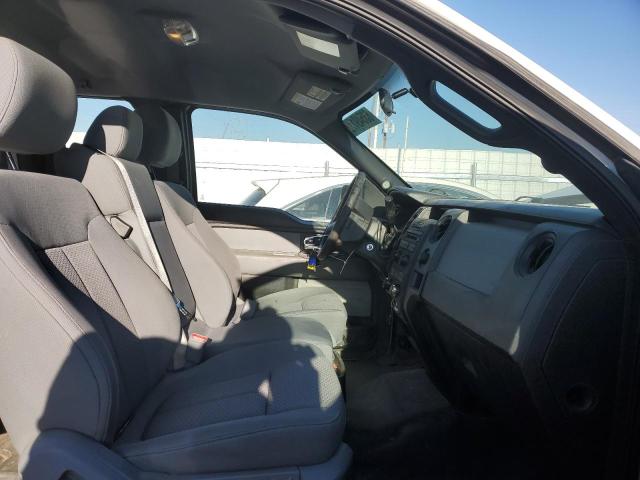 Photo 5 from auction – 2013 FORD F150 SUPER with VIN 1FTFX1EF4DFA74291