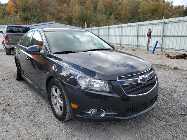 CHEVROLET CRUZE LT 2014 with VIN 1G1PC5SB1E7147680 - Photo from auction