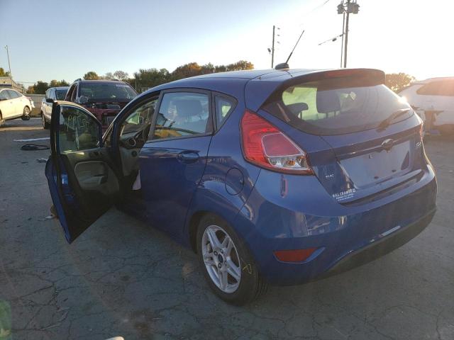 Photo 3 from auction – 2018 FORD FIESTA SE with VIN 3FADP4EJ9JM118381