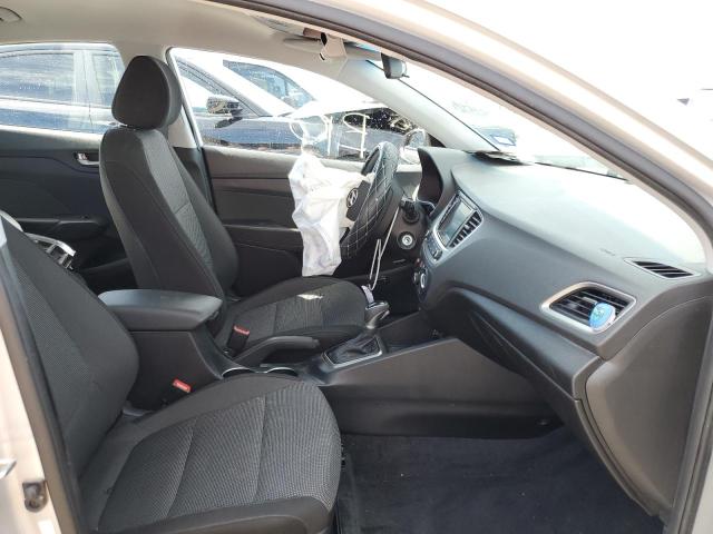 Photo 5 from auction – 2019 HYUNDAI ACCENT SE with VIN 3KPC24A32KE055633