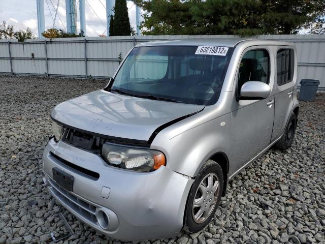 Photo 2 from auction – 2010 NISSAN CUBE BASE with VIN JN8AZ2KR7AT165453