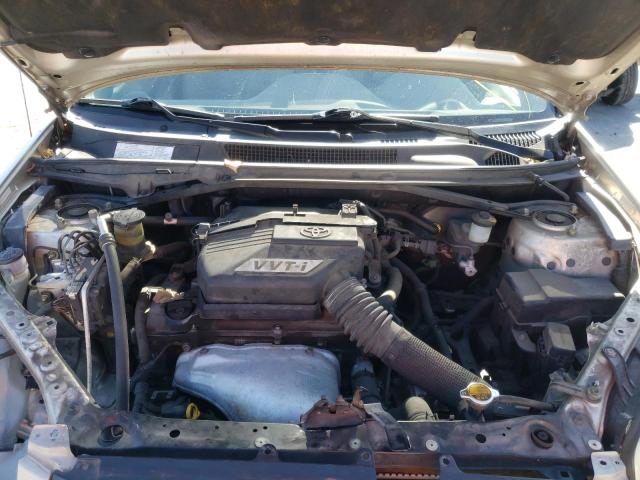 Photo 7 from auction – 2004 TOYOTA RAV4 with VIN JTEGD20V340004653