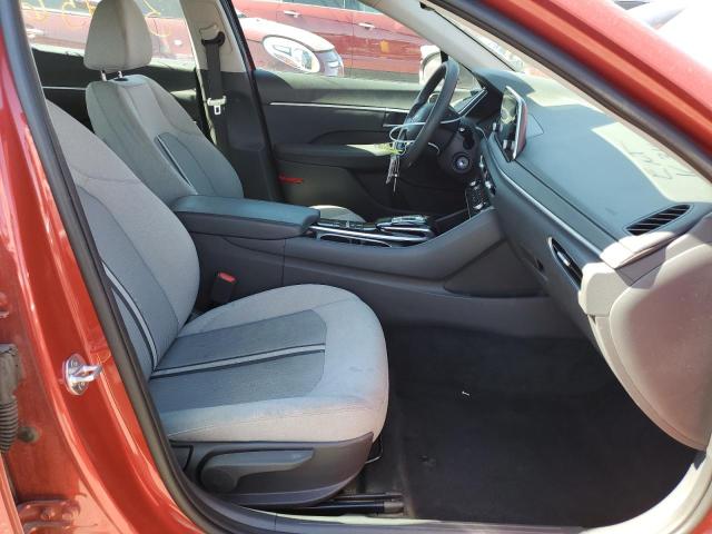 Photo 5 from auction – 2021 HYUNDAI SONATA SE with VIN 5NPEG4JA8MH079152