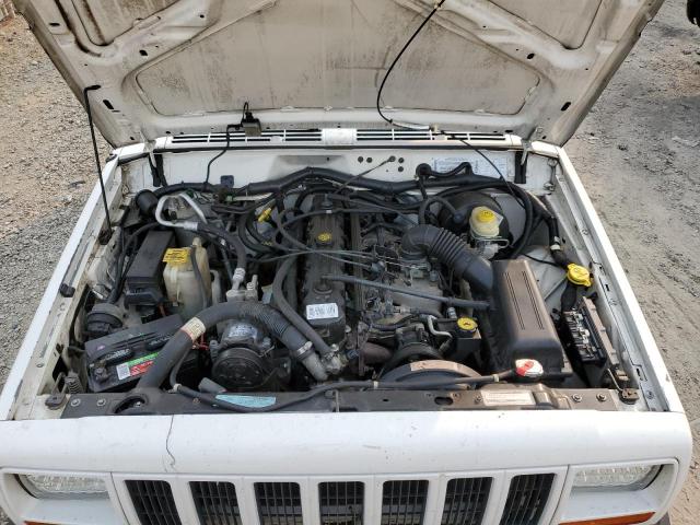 Photo 7 from auction – 2001 JEEP CHEROKEE S with VIN 1J4FF48S81L615038