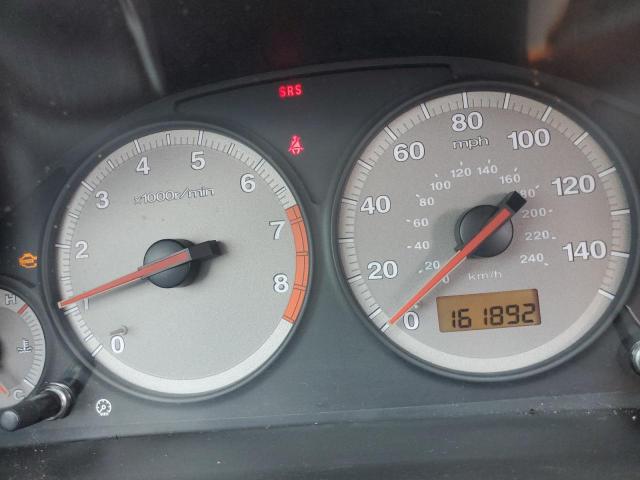 Photo 8 from auction – 2001 HONDA CIVIC SI with VIN 1HGEM21951L014691