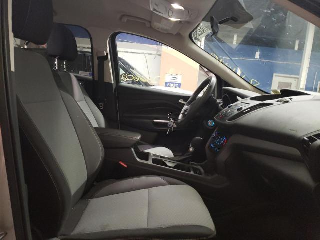 Photo 5 from auction – 2017 FORD ESCAPE SE with VIN 1FMCU9GD3HUD50527
