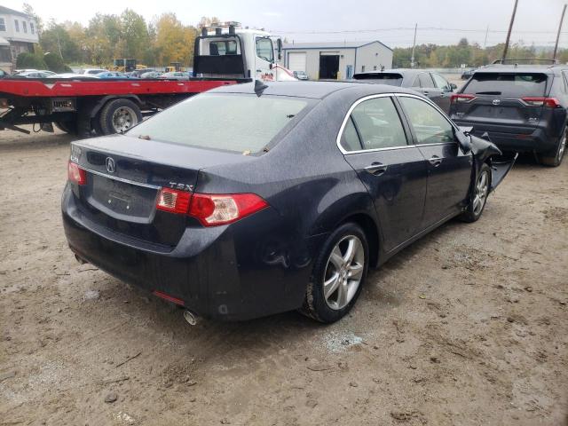 Photo 4 from auction – 2013 ACURA TSX TECH with VIN JH4CU2F67DC007426