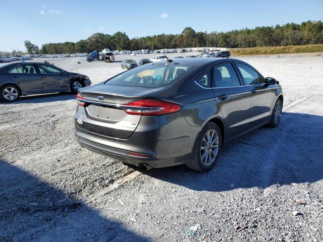Photo 4 from auction – 2017 FORD FUSION SE with VIN 3FA6P0HD1HR347187