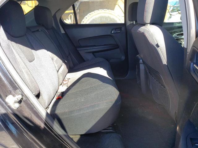 Photo 6 from auction – 2011 CHEVROLET EQUINOX LT with VIN 2CNALDEC4B6369455