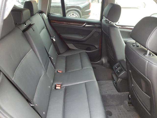 Photo 6 from auction – 2016 BMW X3 with VIN 5UXWX7C52G0S15961