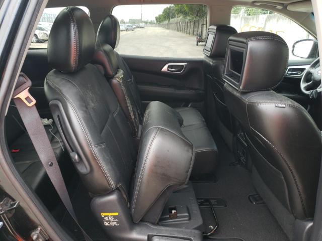 Photo 6 from auction – 2014 NISSAN PATHFINDER with VIN 5N1AR2MN2EC635959
