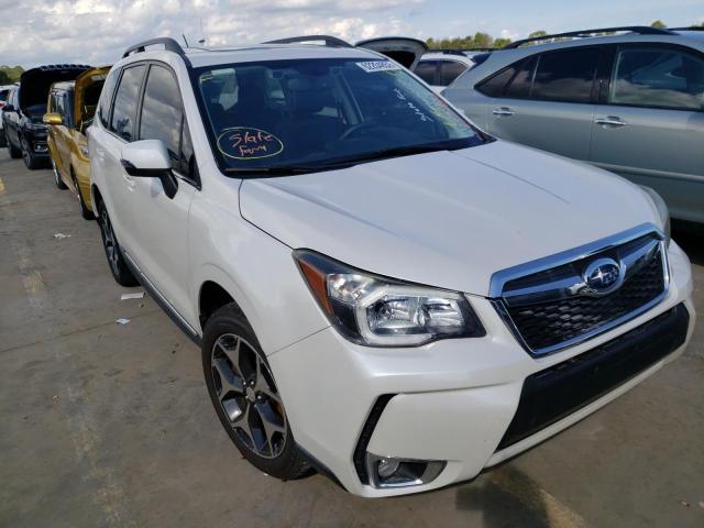 SUBARU FORESTER 2 2015 with VIN JF2SJGWC5FH546305 - Photo from auction