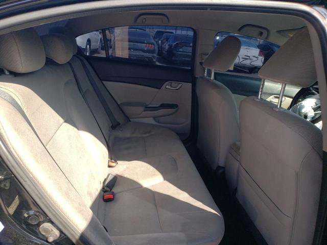 Zdjęcie 6 z aukcji – 2013 HONDA CIVIC LX z VIN 19XFB2F55DE274875