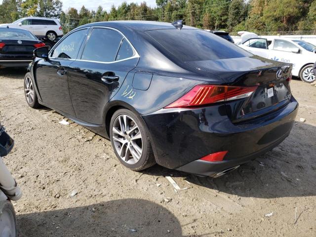صورة رقم 3 من المزاد - 2018 LEXUS IS 300 مع VIN JTHBA1D21J5076661