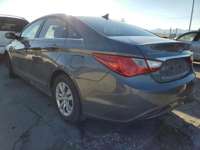 Photo 3 from auction – 2011 HYUNDAI SONATA GLS with VIN 5NPEB4AC9BH204284