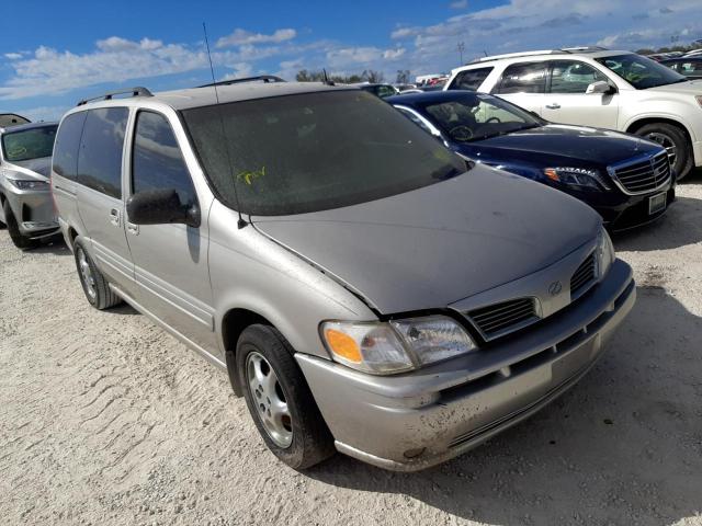 OLDSMOBILE SILHOUETTE 2004 with VIN 1GHDX03E64D153995 - Photo from auction
