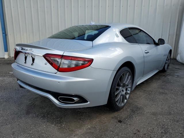 Photo 4 from auction – 2011 MASERATI GRANTURISM with VIN ZAM45KLAXB0055525