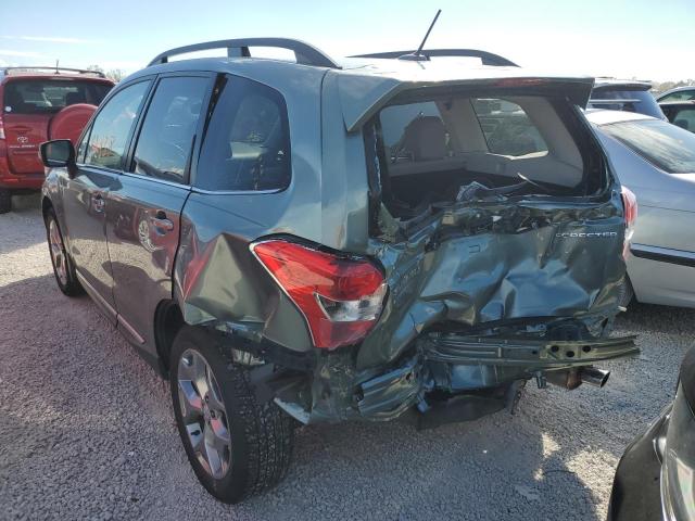 Photo 3 from auction – 2015 SUBARU FORESTER 2 with VIN JF2SJAUC5FH441764