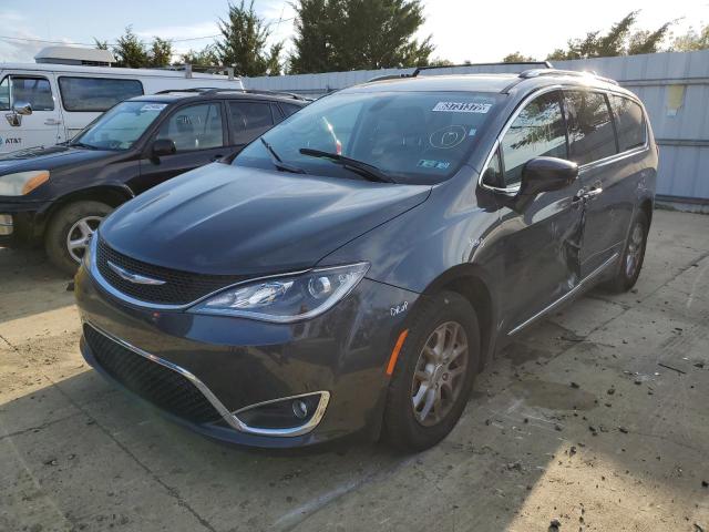 Photo 2 from auction – 2020 CHRYSLER PACIFICA T with VIN 2C4RC1BG2LR271764