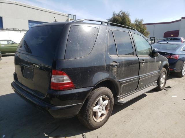 Photo 4 from auction – 2001 MERCEDES-BENZ ML 320 with VIN 4JGAB54E41A281292