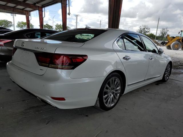 Photo 4 from auction – 2013 LEXUS LS 460L with VIN JTHDL1EF0D5005542