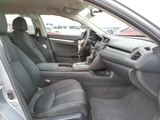 Photo 5 from auction – 2016 HONDA CIVIC LX with VIN 19XFC2F55GE058493